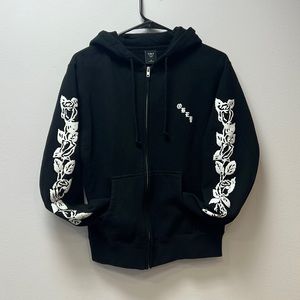Obey Zip Up